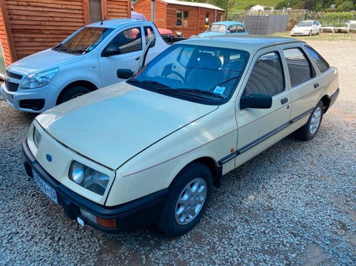 1987 Ford sierra 3.0 glx A vendre