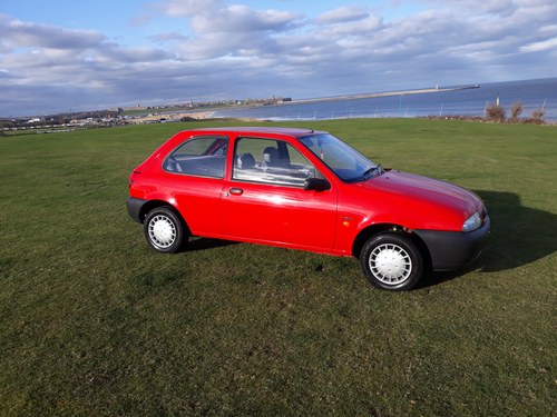 Ford fiesta 1998 mk4 encore 20.000 miles show car En Venta
