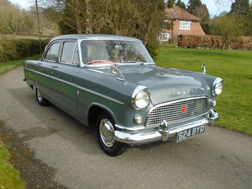1961 Ford Consul SOLD