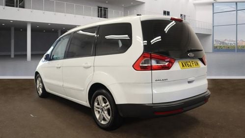 Picture of 2012 62 PLATE FORD GALAXY MPV 7 SEAT BIG MILES LOW PRICE  MOTED - For Sale