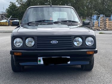 Picture of Ford Escort Rs