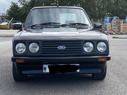 1977 Ford Escort RS2000 For Sale