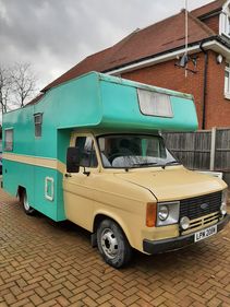 Picture of 1980 Ford Ford transit Mk2 campervan day - For Sale