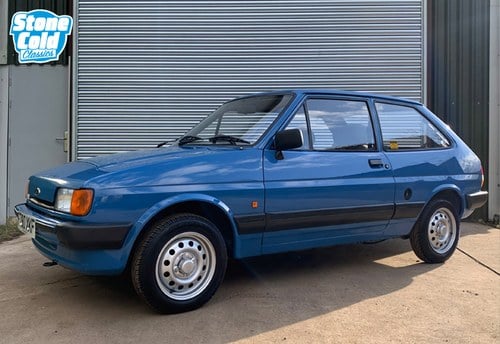 1988 Ford Fiesta 1.1 L DEPOSIT TAKEN VERKAUFT