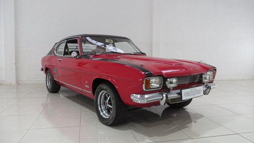1971 Ford Capri Perana V8 Auto In vendita