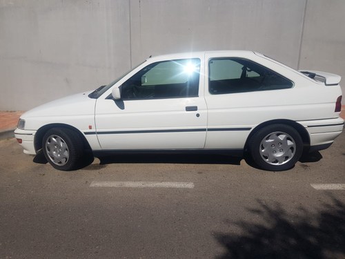 1991 Ford XR3i 16V 130 HP In vendita