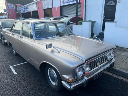 1965 ZODIAC MK 111 - LOVELY + DRIVABLE For Sale
