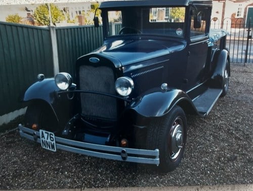 1984 Ford Skelbrooke Kaufen Bei