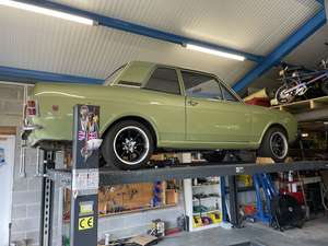 1970 FORD CORTINA MK2  GT  REPLICA,,  2 DOOR  OUTSTANDING For Sale (picture 3 of 12)