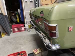 1970 FORD CORTINA MK2  GT  REPLICA,,  2 DOOR  OUTSTANDING For Sale (picture 5 of 12)