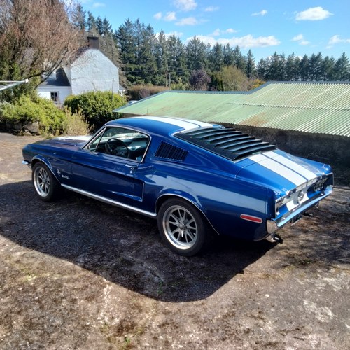 1968 Ford Mustang For Sale