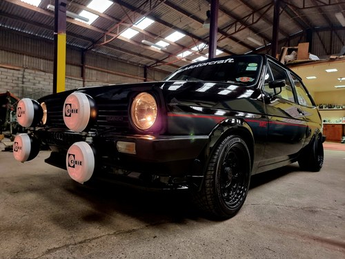 1982 Ford Fiesta XR2