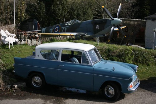 1965 Ford Anglia For Sale
