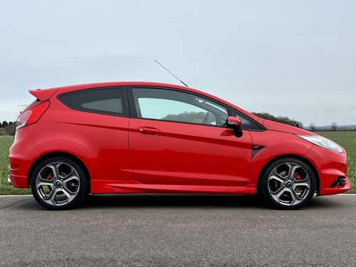 2015 Ford Fiesta ST-3 | Mountune MP-215 | Low Miles | FSH For Sale