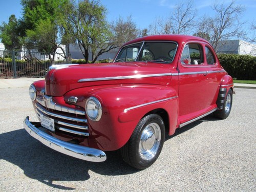 1946 FORD SUPER DELUXE COUPE For Sale