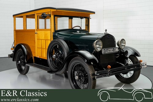 Ford Model A Woody | Extensively restored | 1929 In vendita