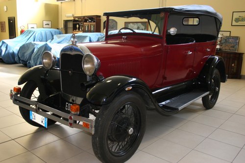 1929 Ford model A For Sale
