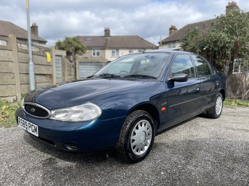 1998 Ford Mondeo Lx Auto For Sale