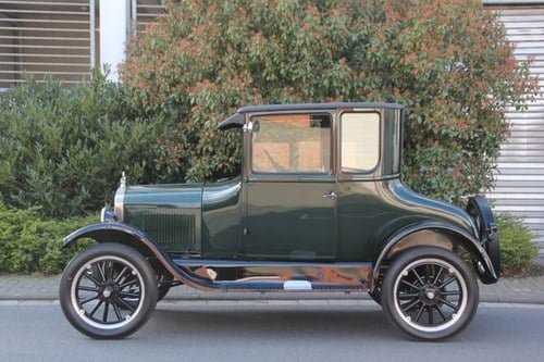 1927 Ford Model T - 3