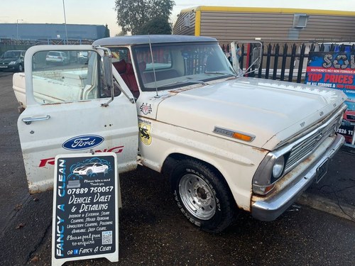 1968 Ford f250 For Sale