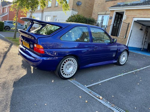 1994 Ford escort rs cosworth monte carlo lhd px For Sale