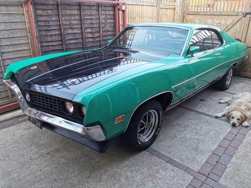 1970 Ford Torino Type N/W SOLD