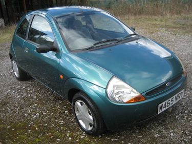 Picture of Ford Ka Collection 22000 miles only