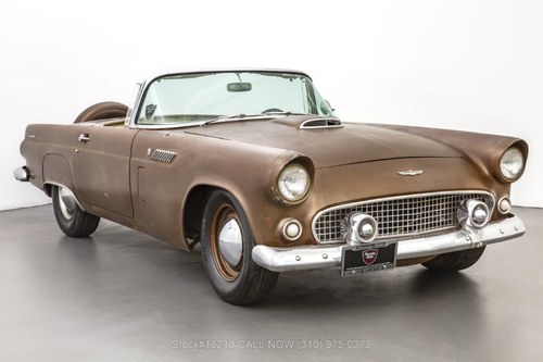 1956 Ford Thunderbird Convertible For Sale