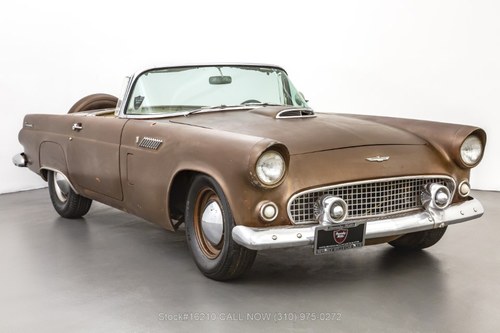 1956 Ford Thunderbird Convertible Kaufen Bei