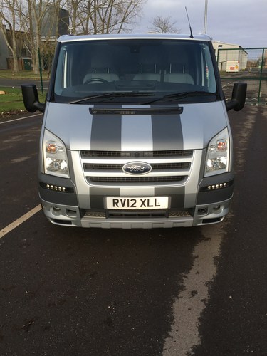 2012 Ford Transit 140 T260S Spt Fwd Kaufen Bei