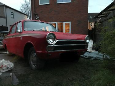 Picture of Ford Cortina