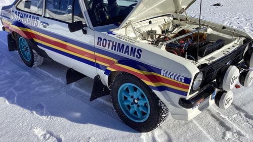 Picture of 1980 Ford Escort RS1800 2.0 BDG - For Sale