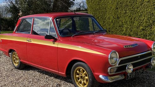 Picture of 1967 MK1 Cortina GT 2 Door . 1 Owner From New . - For Sale