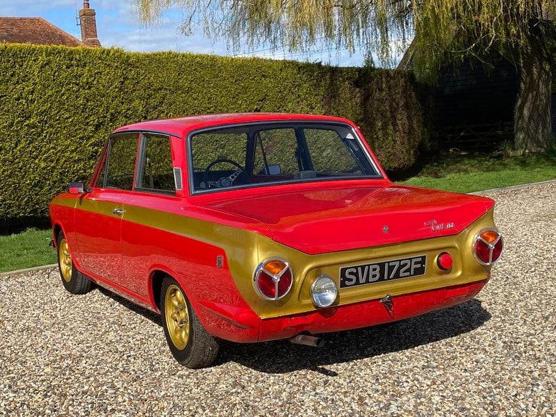 1967 Ford Cortina - 4