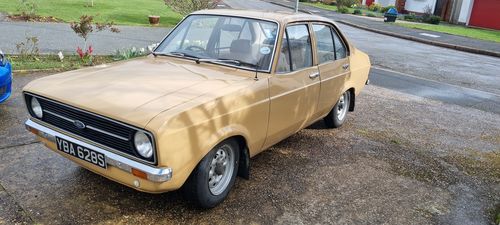 Picture of Ford Mk2 escort