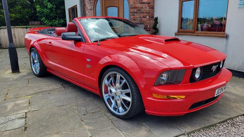 2005 Ford Mustang Gt For Sale