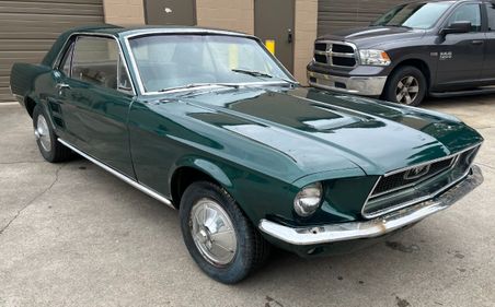 Picture of 1968 Ford Mustang Coupe
