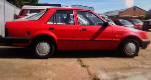 1987 Ford orion 1600l For Sale