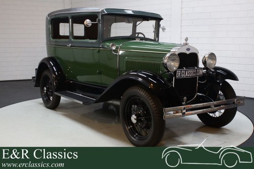 Ford Model A Tudor Sedan | Extensively restored | 1930 For Sale