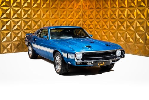 1969 Ford Mustang Shelby GT500 Cobra For Sale