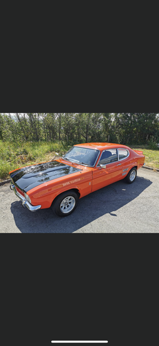 1970 Ford Capri 3000 Gt