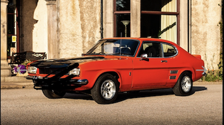 Picture of 1970 Ford Capri 3000 Gt