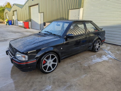 1990 Ford Escort RS turbo recreation For Sale