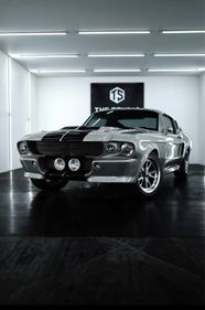 Picture of 1967 Ford Mustang Fastback Shelby GT500E Eleanor Recreation  - For Sale