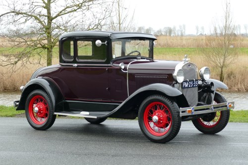 Ford Model A Coupe 1930 For Sale