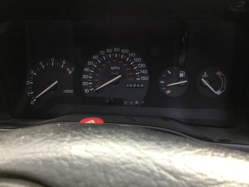 1992 Ford MK5 1800 LX escort En Venta