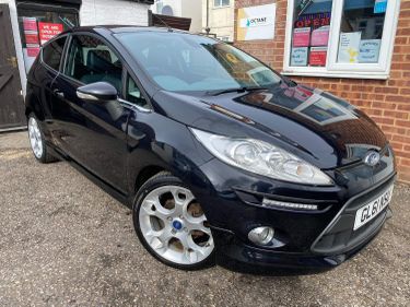 Picture of FORD FIESTA HATCHBACK 1.6 TITANIUM 3DR (2012/61) - For Sale