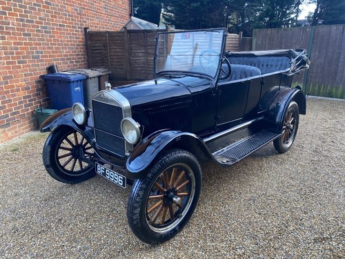 1926 Ford Model T Tourer For Sale