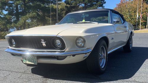 Picture of 1969 Ford Mustang Convertible - For Sale