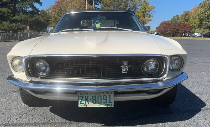 1969 Ford Mustang - 2 1969 Ford Mustang - 2